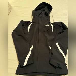 North Face Double Shell Jacket XS